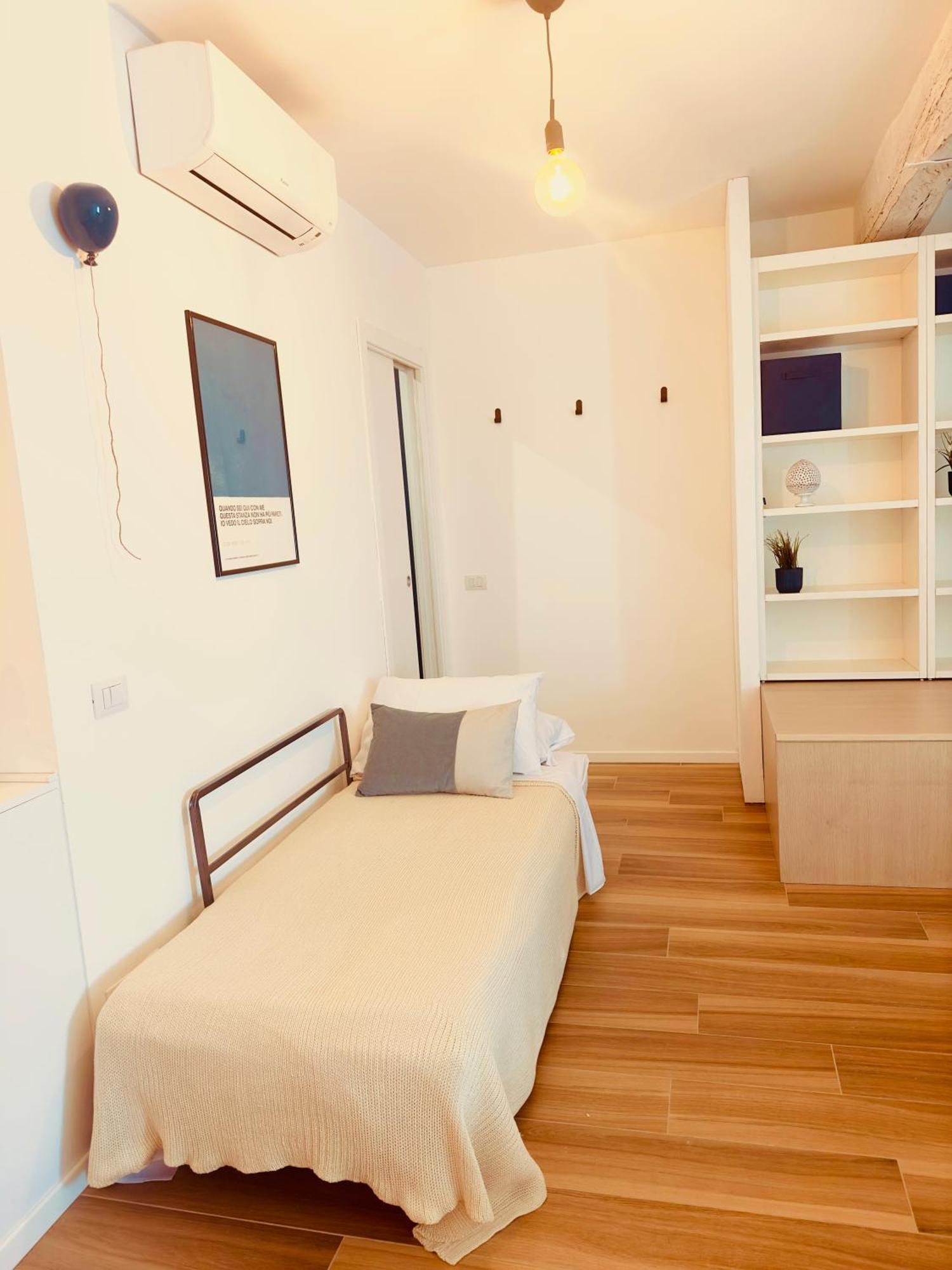 Modern Loft Rho Fiera Milano Lejlighed Eksteriør billede
